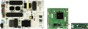 Toshiba 75C350LU Complete LED TV Repair Parts Kit VERSION 1 (SEE NOTE)