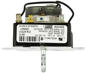 Whirlpool Washer W10113761 Timer