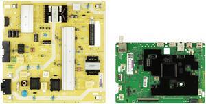 Samsung UN55DU8000BXZA (Version AB03) Complete LED TV Repair Parts Kit