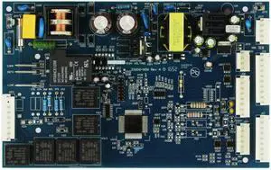 GE Refrigerator 22606-NSW Main Control Board Assembly