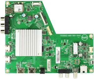 Vizio 756TXKCB02K016 Main Board for M65Q8-H1