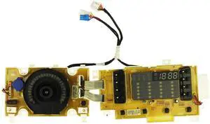 LG Washer EBR78923311 Main Display Board