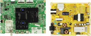 LG 43UR8000AUA.BUSCLKR Complete LED TV Repair Parts Kit