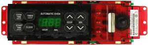 GE Oven WB11K0043 183D5586P002 Control Board