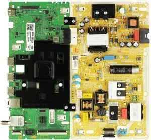 Samsung BN96-58722A Main Board Power Supply for UN55DU7200FXZA (Version WB01)