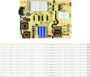TCL 65S401 65S403 65S405 Power Supply / LED Backlight Strips Bundle