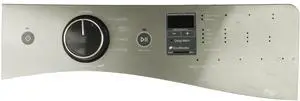 Whirlpool Washer W10750478 User Display and Control Board