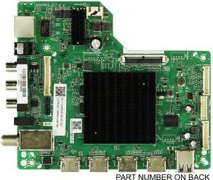 Element A21085-KT Main Board for E4FAB65R