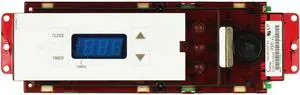 Whirlpool Range 3196968 Control Board - White Overlay