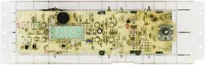 GE Oven WB27T10231 191D2818P003 Control Board  - No Overlay