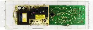 GE Oven WB27T10231 191D2818P003 Control Board  - Charcoal Overlay