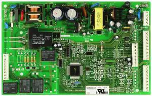 GE Refrigerator WR55X10432 200D4854G012 Main Control Board Assembly