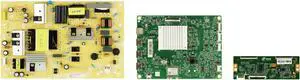 Vizio V4K50M-0801 (LTCWT1JA Serial) Complete LED TV Repair Parts Kit