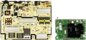 Samsung UN85AU800DFXZA Complete LED TV Repair Parts Kit (Version AA01)