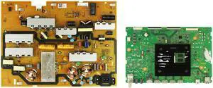 Sony K-65S30 K-65S30C Complete LED TV Repair Parts Kit