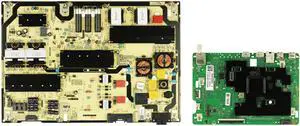 Samsung UN75DU8000BXZA (Version UB02) Complete LED TV Repair Parts Kit