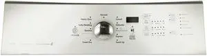 Whirlpool Dryer W10793504 Top Console