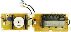 LG Washer EBR79772702 Main Display Board Assembly