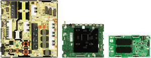 Samsung QN85Q80CDFXZA (Version AA02) Complete LED TV Repair Parts Kit
