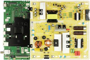 Samsung BN96-58679R BN44-01269C Main Board Power Supply UN70DU7200FXZA UB02