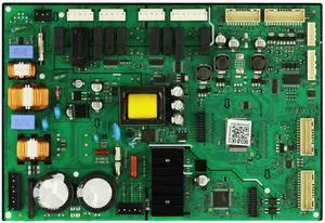 Samsung Refrigerator DA94-06792A Main Board