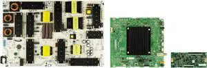 Hisense 85QD7N Complete LED TV Repair Parts Kit VERSION 1