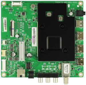 Insignia 756TXLCB02K044010X Main Board for NS-50F301NA22 REV.D