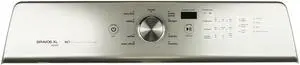 Whirlpool Dryer W10740701 Control Panel