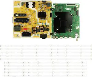Samsung UN65CU7000 Main/Power Supply/LED Backlight Strips Bundle SEE NOTE