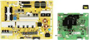 Samsung QN85Q60TAFXZA (Version CA02) LED TV Repair Parts Kit