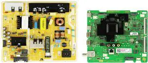 Samsung UN65TU8000FXZA Complete LED TV Repair Parts Kit (Version FA02)