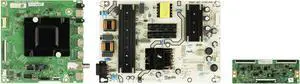 Hisense 65A6HX Complete LED TV Repair Parts Kit VERSION 1