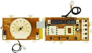 LG 6871ER2019H Washer PCB Display Assembly