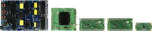 Hisense 100U8K Complete LED TV Repair Parts Kit VERSION 1