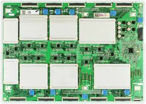 Samsung BN44-01086A VSS Driver Board