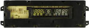 GE Oven WB27T10378 164D4105P045 Control Board