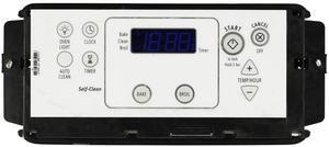 Whirlpool Oven 9762202 Control Board - White Overlay