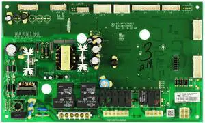 GE Refrigerator WR55X29608 197D8503G501 Main Control Board Assembly