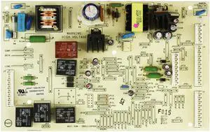 GE Refrigerator WR55X10715 200D6221G015 Main Control Board Assembly