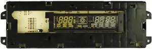 GE Oven WB27K10241 Control Board - No Overlay