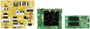 Samsung QN65Q80DDFXZA (Version CB01) Complete LED TV Repair Parts Kit