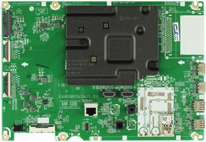 LG EBT67322701 Main Board for OLED65B2PUA.DUSQLJR