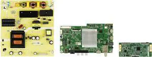 JVC LT-55MAW804 LED TV Repair Parts Kit Version 1
