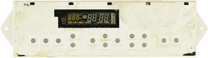 Whirlpool Oven 3196759 6610056 Control Board- No Overlay