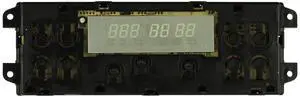 GE Oven WB27T10355 Control Board - No Overlay