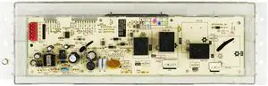 GE Oven WB27K10453 164D8450G038 Control Board - No Overlay