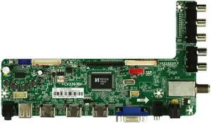 1.80.60.00509 Main Board
