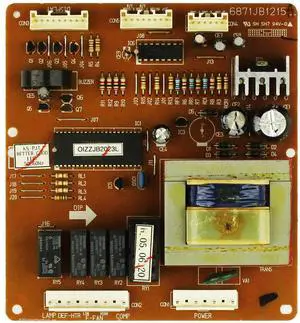 LG Refrigerator 6871JB1215A Main Board