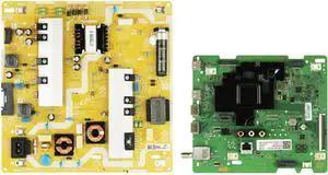 Samsung QN65Q60TAFXZA (Version AD02) Complete LED TV Repair Parts Kit