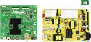 TCL 65S421 Complete TV Repair Parts Kit Version 3 (SEE NOTE)